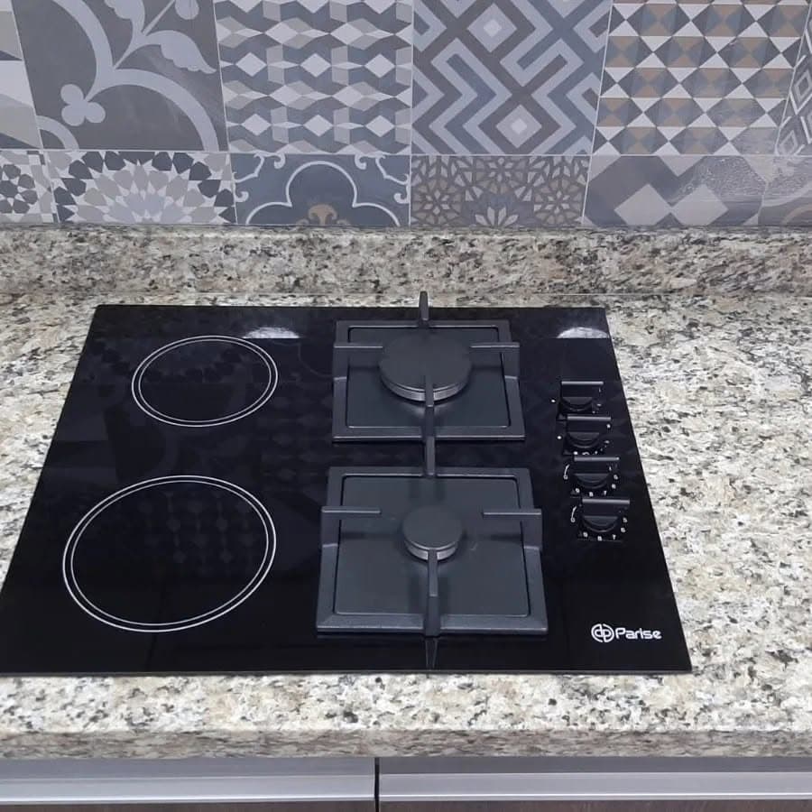 Anafes, hornos y campanas